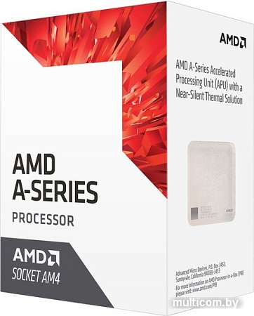 Процессор AMD A6-9500E (BOX)