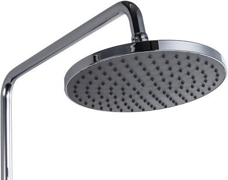 Душевая система Bravat Opal R F6125183CP-A2