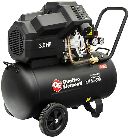 Компрессор Quattro Elementi KM 50-380