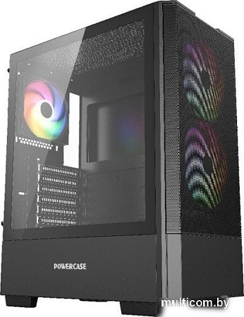 Корпус Powercase Mistral AY3B ARGB CMAYB-A3