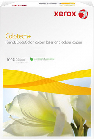 Офисная бумага Xerox Colotech Plus Gloss SRA3 (250 г/м2) (003R90350)