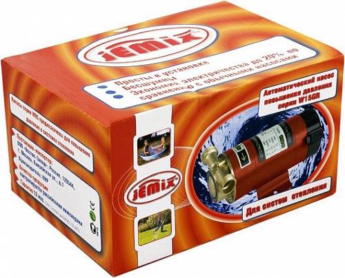 Насос Jemix W15GR-18 Auto