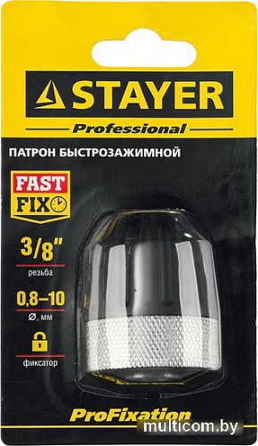 Патрон Stayer Professional 29050-10-3/8