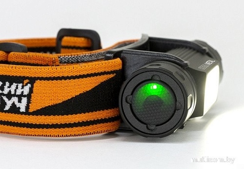 Фонарь Яркий луч LH-220М Cobra Мetal