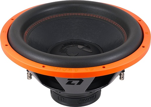 Головка сабвуфера DL Audio Piranha 15 V2