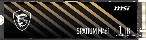 SSD MSI Spatium M461 1TB S78-440L1D0-P83