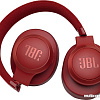 Наушники JBL Live 500BT (красный)