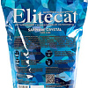 Наполнитель для туалета EliteCat Sapphire Crystal Pure Care 3.8 л
