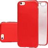 Чехол для телефона Case Deep Matte для Apple iPhone 5/5S (фирменная уп, красный)