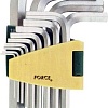 Набор ключей Force 5137S 13 предметов