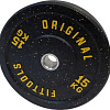 Диск Original FitTools FT-RPI-15 15 кг