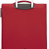 Чемодан-спиннер American Tourister Crosstrack Red/Grey 55 см (4 колеса)