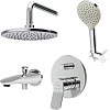 Душевая система AM.PM X-Joy FB85A10020