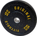 Диск Original FitTools FT-RPI-15 15 кг