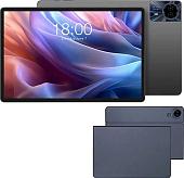Планшет Teclast T65 Max 8GB/256GB LTE (серый, с чехлом)