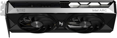 Видеокарта Acer Nitro Intel Arc B580 OC 12GB DP.Z4BWW.P01