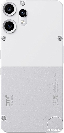 Телефон CMF Phone 2 Pro 8GB/256GB (белый)