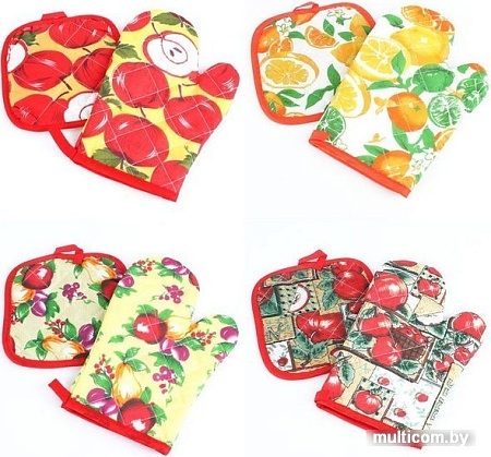 Набор прихваток Darvish DV-H-95