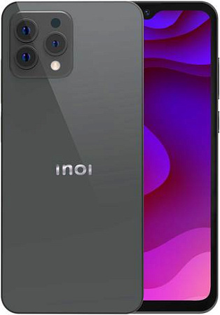 Смартфон Inoi Note 12 4GB/128GB с NFC (черный)