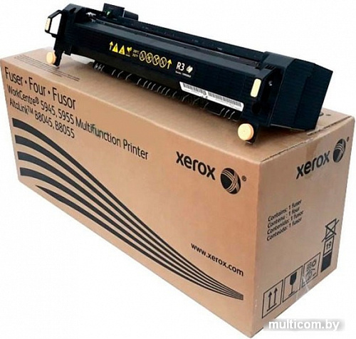 Фьюзер Xerox 109R00848