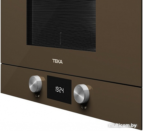 Микроволновая печь TEKA ML 8220 BIS (коричневый)