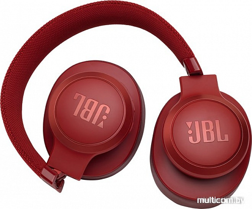 Наушники JBL Live 500BT (красный)