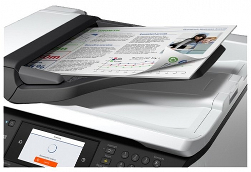 МФУ Epson WorkForce Pro WF-C8690DWF