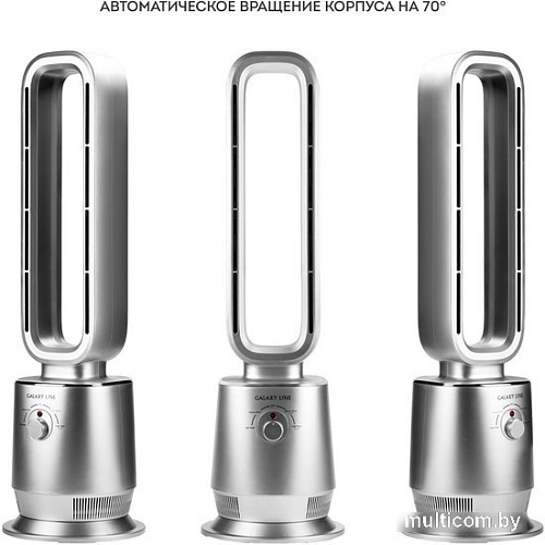 Тепловентилятор Galaxy Line GL8179