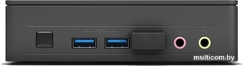 Компактный компьютер Intel NUC 11 Essential Kit no cord, single pack BNUC11ATKC40000