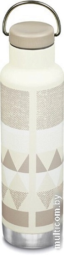 Термос Klean Kanteen Insulated Classic Salt Flats 1008934 592 мл