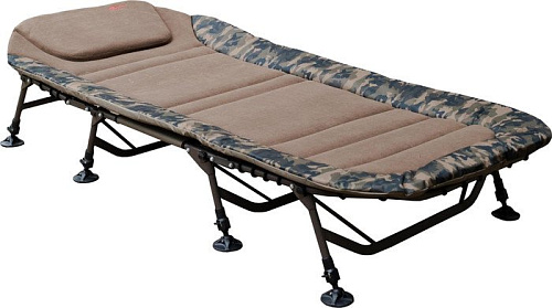 Раскладушка TRAMP Wide Camo TRF-070
