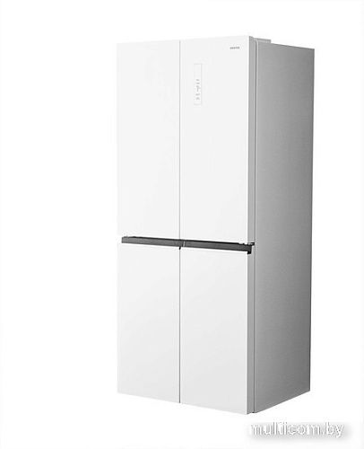 Четырёхдверный холодильник CENTEK CT-1744 White