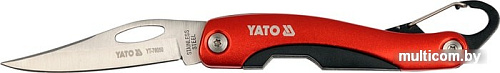 Складной нож Yato YT-76050