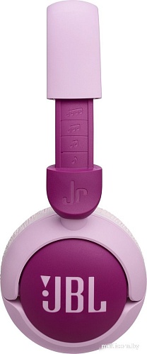 Наушники JBL Junior 320BT (сиреневый)