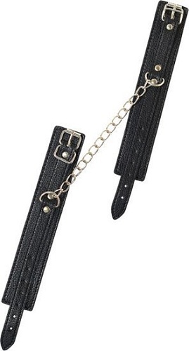 Наручники Lola Games Party Hard Serenity (черный)