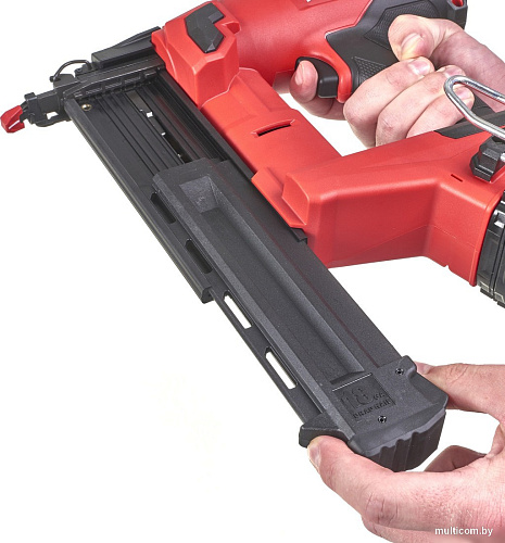 Milwaukee M18FN18GS-202X 4933471407 (с 2-мя АКБ, кейс)