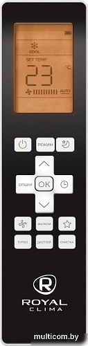 Кондиционер Royal Clima Triumph Lite RC-TWL22HN