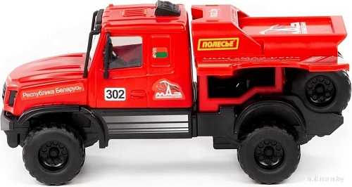 Грузовик Полесье Гоночный грузовик МАЗ-6440RR 57314