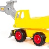 Игрушечный транспорт Полесье Мега-экскаватор колесный 66220