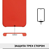 Чехол VOLARE ROSSO Mallows для Apple iPhone 11 Pro (красный)