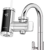 Проточный электрический водонагреватель на кран Kitfort KT-6528