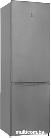 Холодильник LEX RFS 202 DF Inox