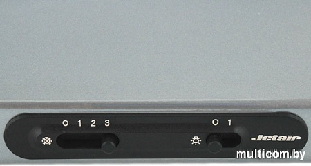 Кухонная вытяжка Jetair Senti SI/F/60 (PRF0023745)