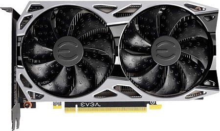 Видеокарта EVGA GeForce RTX 2060 KO Ultra Gaming 6GB GDDR6 06G-P4-2068-KR