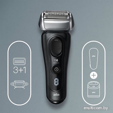 Электробритва Braun Series 8 8450cc
