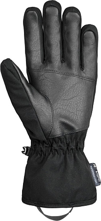 Горнолыжные перчатки Reusch Primus R-Tex Xt 6201224-7700 (р-р 8.5, Black)
