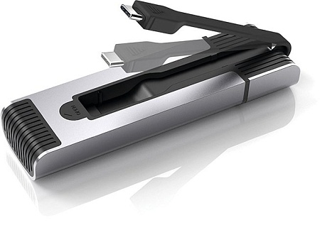 Бокс для накопителей M.2 Netac WH21 NT07WH21-30C0