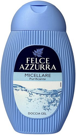 Felce Azzurra Гель для душа Doccia Micellar 250 мл