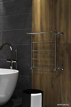 Полотенцесушитель Indigo Line 60x50 LLSHSW60-50R-б/п-50 (с боковым подключением)