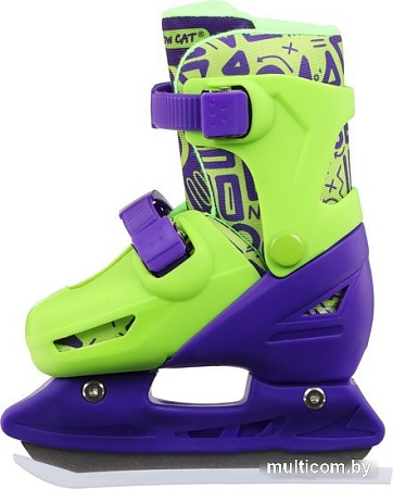 Коньки Sima-Land Snow Cat 9670706 (р. 30-33)